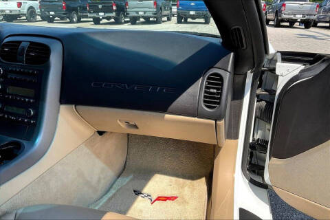 2006 Chevrolet Corvette