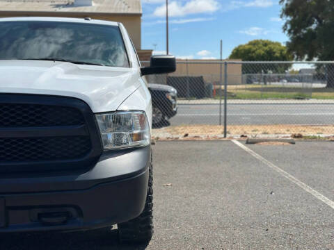 2016 RAM 1500 Tradesman