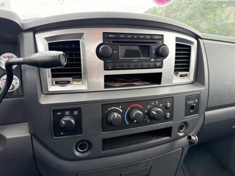 2007 Dodge Ram 1500