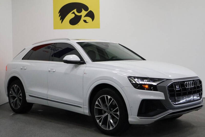 2023 Audi Q8 quattro Premium Plus 55 TFSI