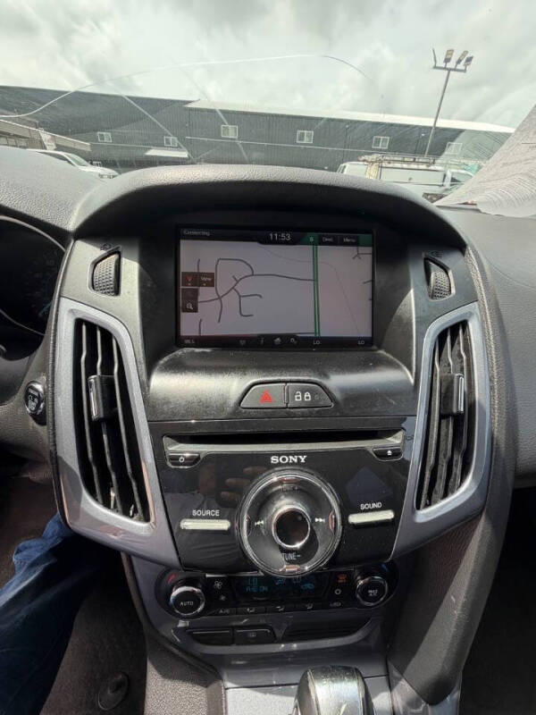 2014 Ford Focus Titanium
