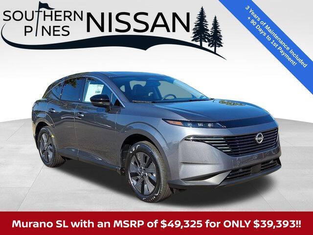 2025 Nissan Murano SL