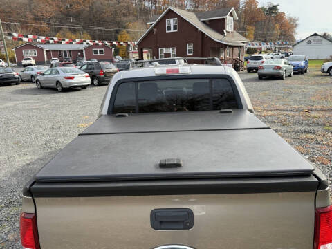 2008 Ford Explorer Sport Trac XLT