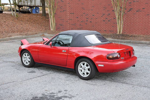 1990 Mazda MX-5 Miata