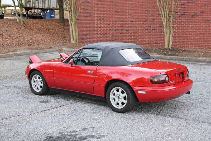 1990 Mazda MX-5 Miata