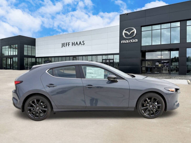2026 Mazda Mazda3 Hatchback 2.5 S Carbon Edition