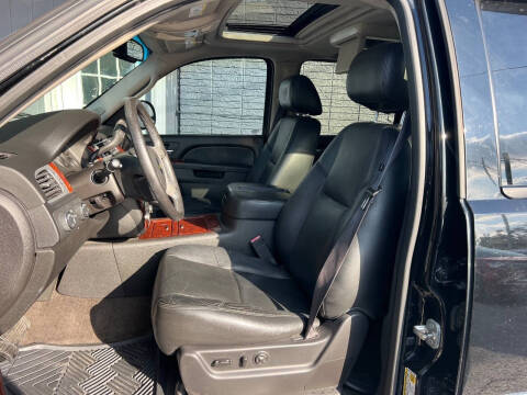 2013 Chevrolet Tahoe LTZ