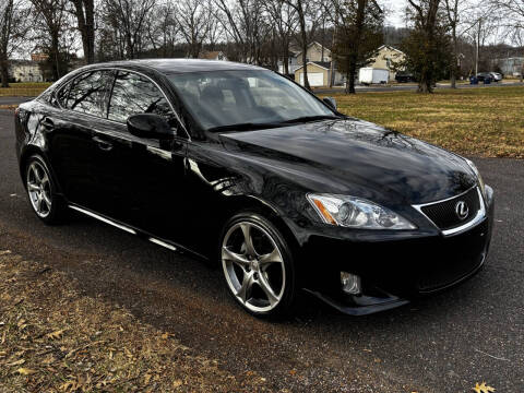 2008 Lexus IS 250
