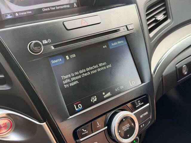 2022 Acura ILX w/Premium