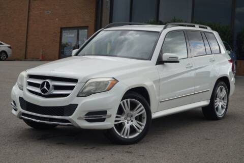 2014 Mercedes-Benz GLK for sale at Next Ride Motors in Nashville TN