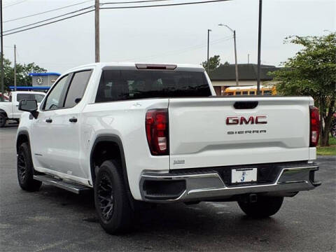 2024 GMC Sierra 1500