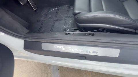 2024 Porsche 911 Carrera 4