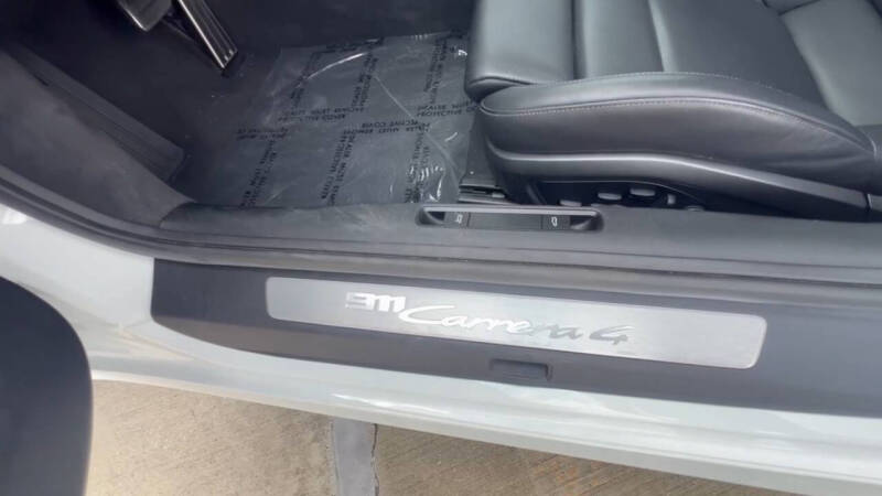 2024 Porsche 911 Carrera 4