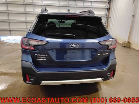 2022 Subaru Outback Limited