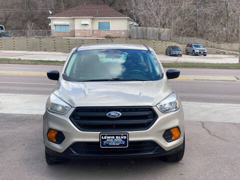 2017 Ford Escape for sale at Lewis Blvd Auto Sales in Sioux City IA