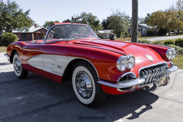 1959 Chevrolet Corvette