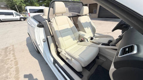2012 Volkswagen Eos Komfort SULEV