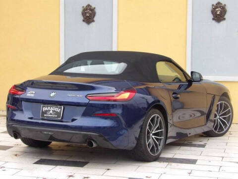 2020 BMW Z4 sDrive 30i