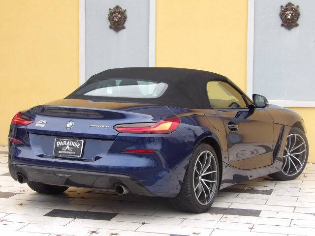 2020 BMW Z4 sDrive 30i