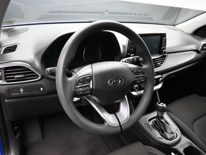 2018 Hyundai Elantra GT