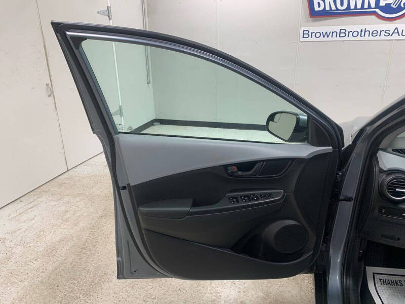 2019 Hyundai Kona SE