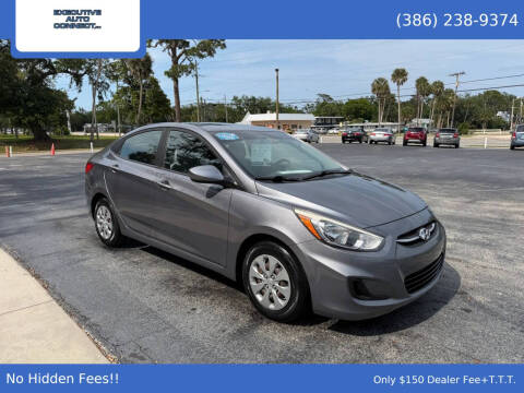 2017 Hyundai Accent