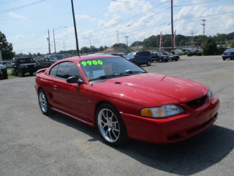 1996 Ford Mustang GT