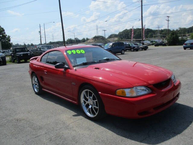 1996 Ford Mustang GT
