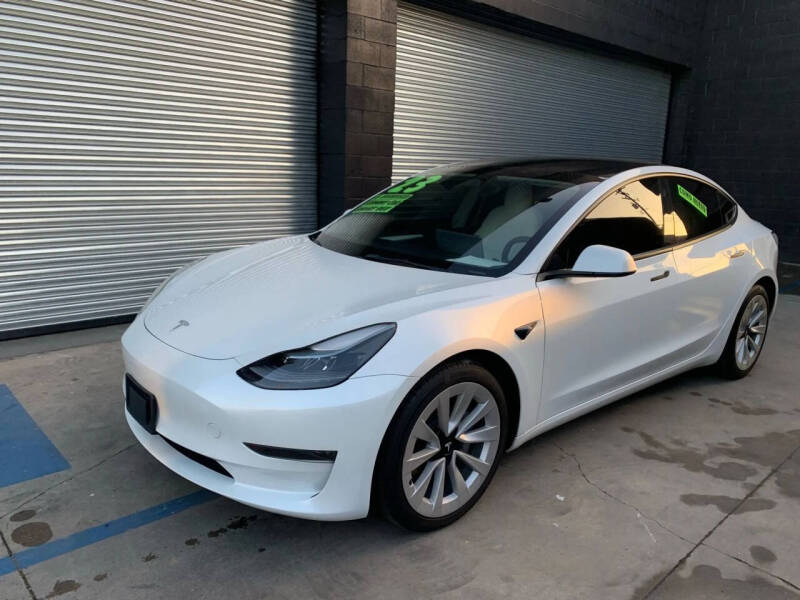 2023 Tesla Model 3