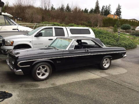 1964 Plymouth Belvedere for sale at Classic Car Deals in Cadillac MI
