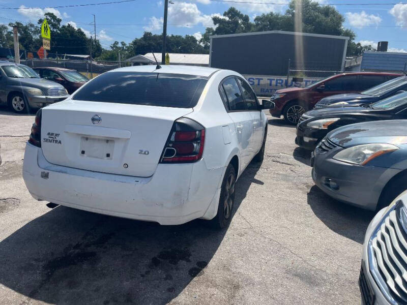 2007 Nissan Sentra