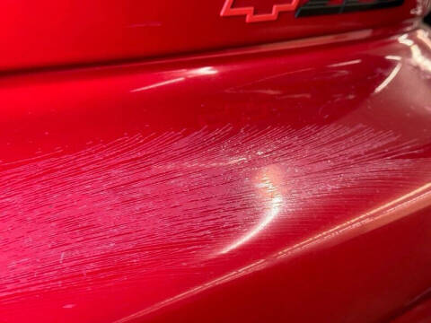 1997 Chevrolet Camaro