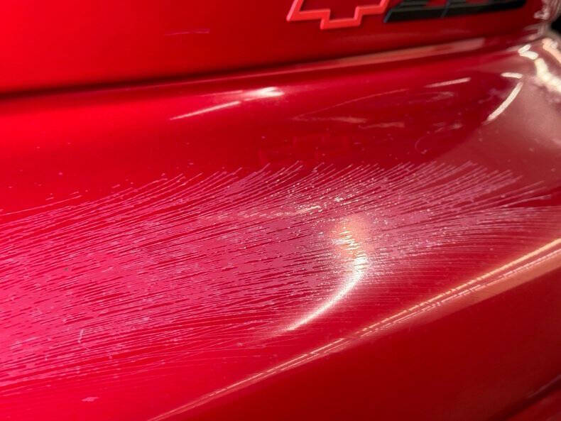 1997 Chevrolet Camaro