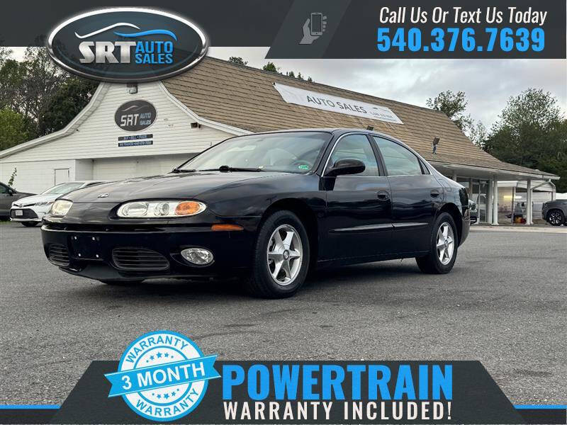 2002 Oldsmobile Aurora 3.5