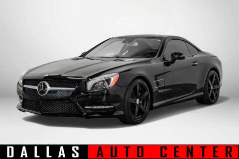 2013 Mercedes-Benz SL-Class SL 550
