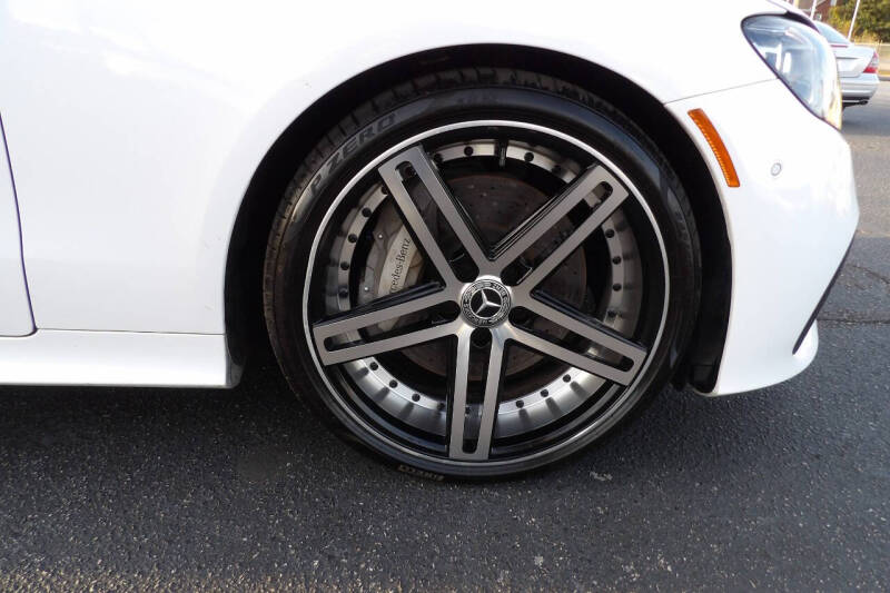 2022 Mercedes-Benz E-Class E 450 4MATIC