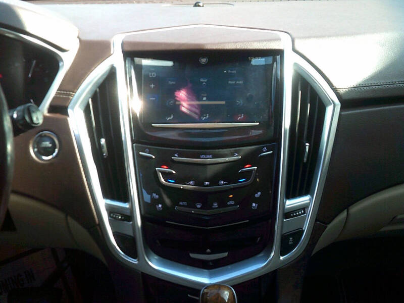 2013 Cadillac SRX Premium Collection