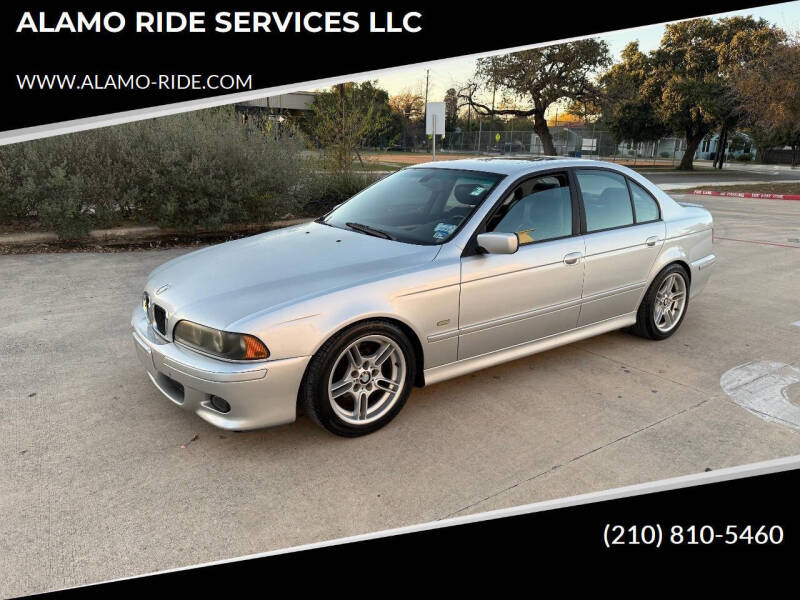 2001 BMW 5 Series 530i