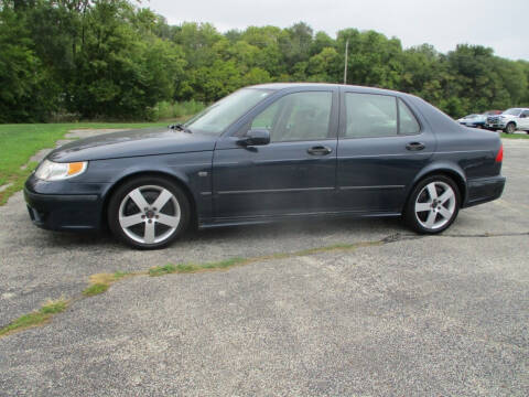 2004 Saab 9-5