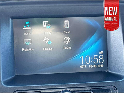 2017 Chevrolet Colorado Work Truck