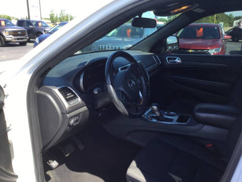 2019 Jeep Grand Cherokee