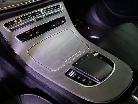 2021 Mercedes-Benz E-Class E 350