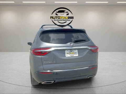 2020 Buick Enclave Essence