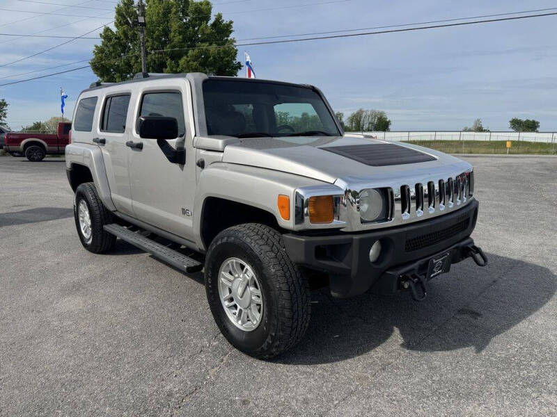 2006 HUMMER H3