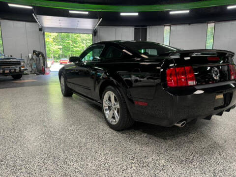 2008 Ford Mustang GT Deluxe