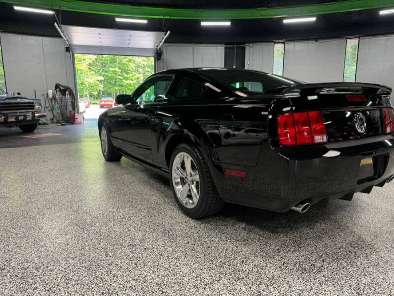 2008 Ford Mustang GT Deluxe