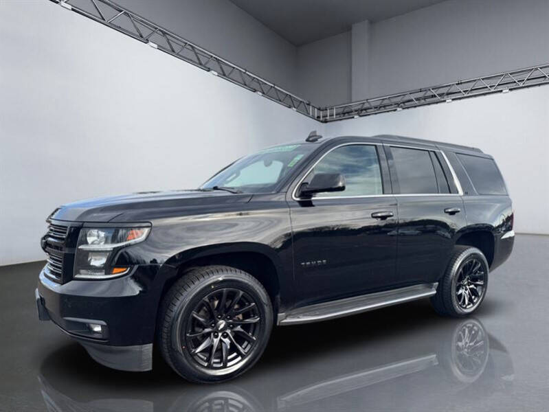 2019 Chevrolet Tahoe LT