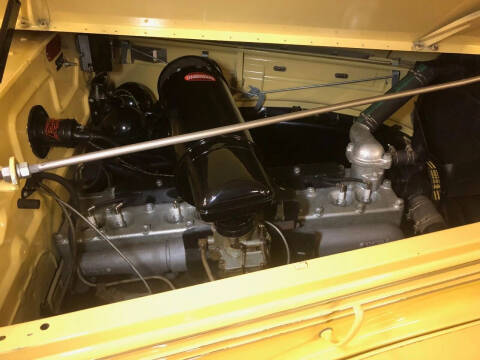 1938 Chrysler Imperial