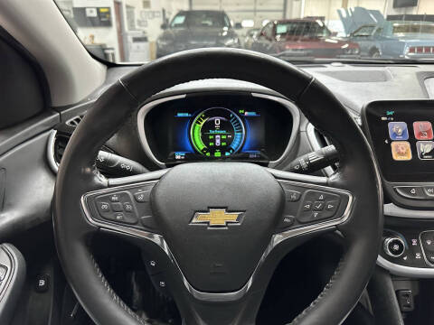 2018 Chevrolet Volt LT
