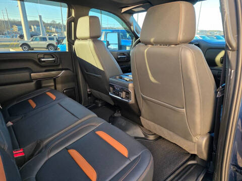 2023 GMC Sierra 2500HD